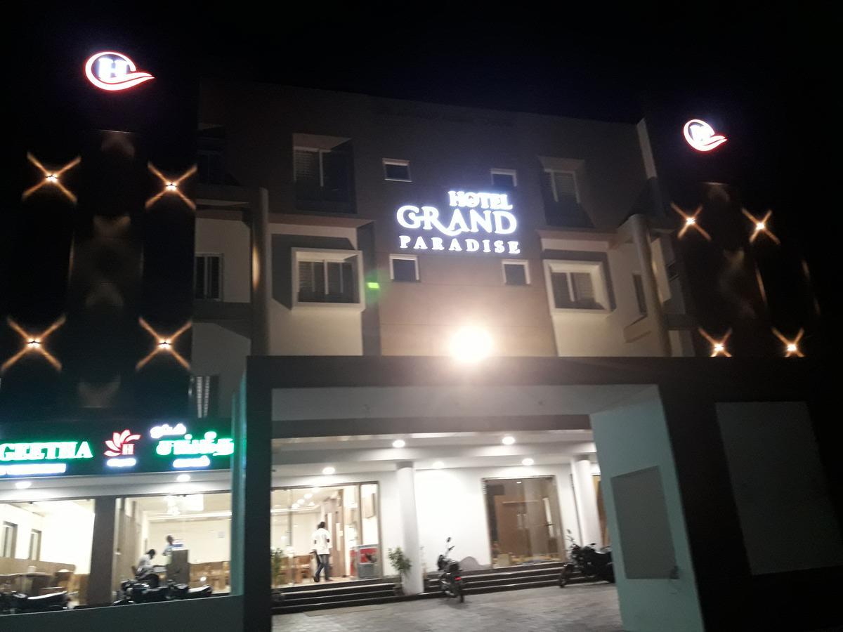Hotel Grand Paradise Oddanchatram Exterior foto