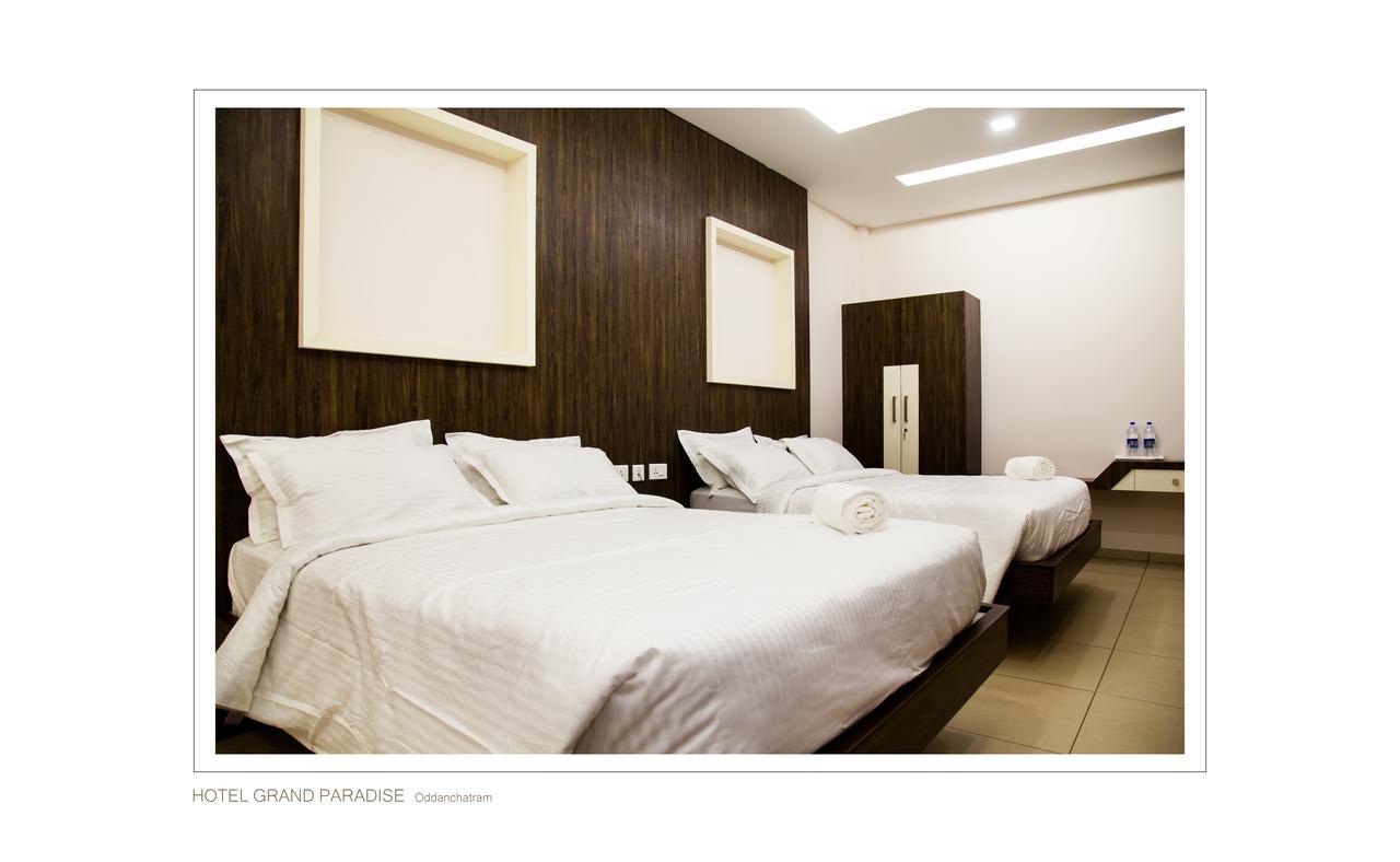 Hotel Grand Paradise Oddanchatram Exterior foto
